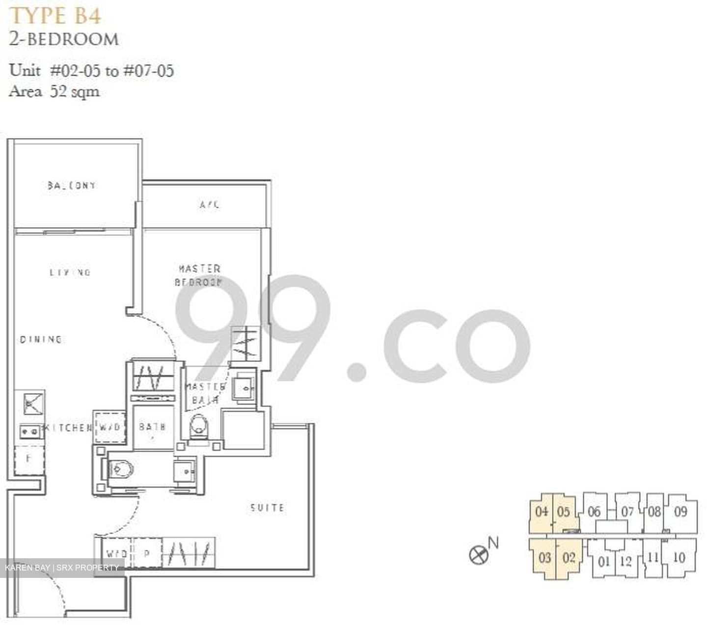 Liv On Wilkie (D9), Apartment #377212991